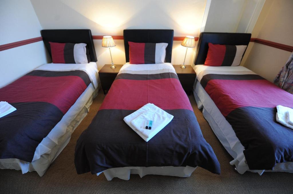 The Thistle House EDI Rom bilde