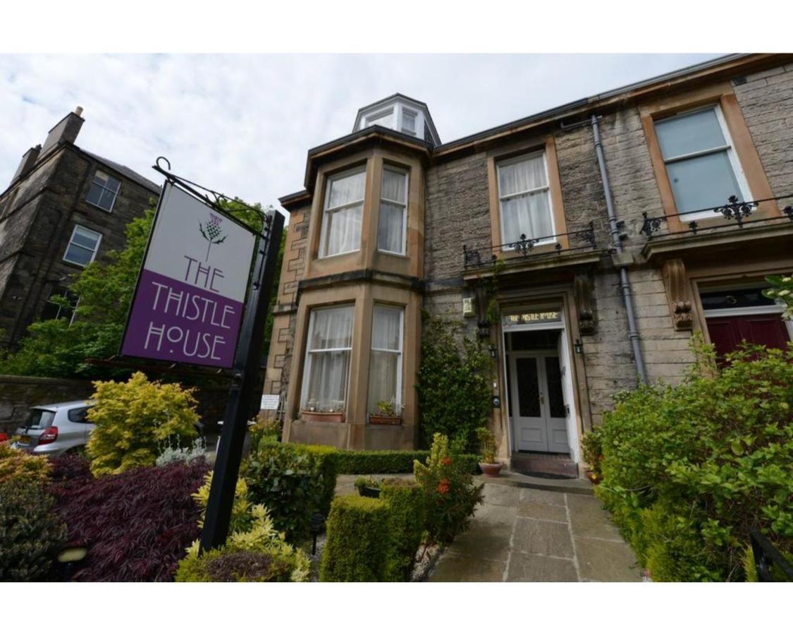 The Thistle House EDI Eksteriør bilde
