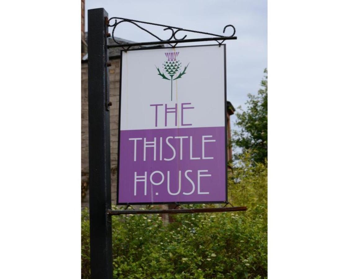 The Thistle House EDI Eksteriør bilde