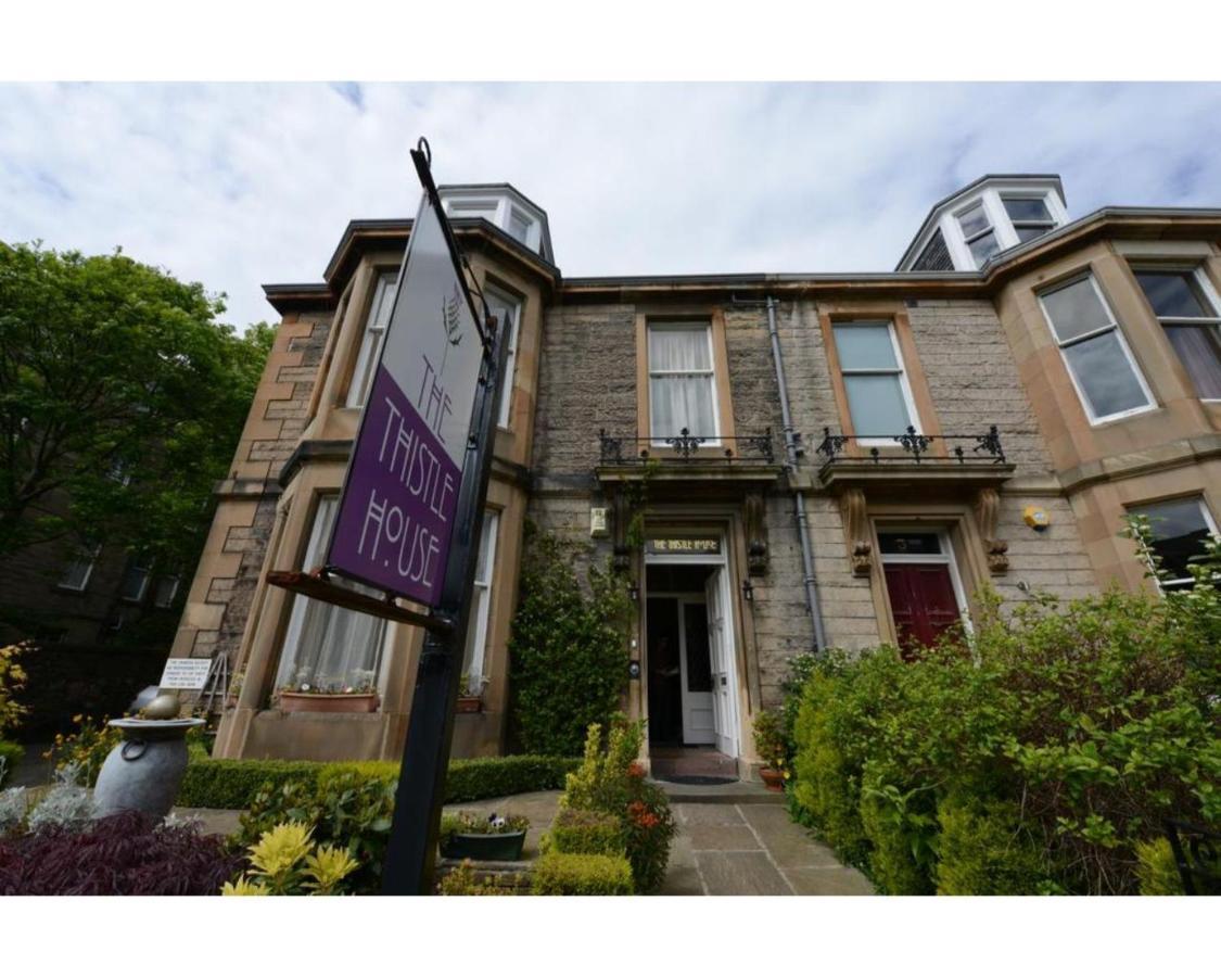 The Thistle House EDI Eksteriør bilde
